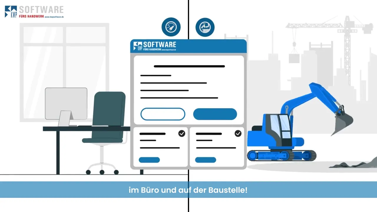 Prozess in 2D (Explikate Produktion)